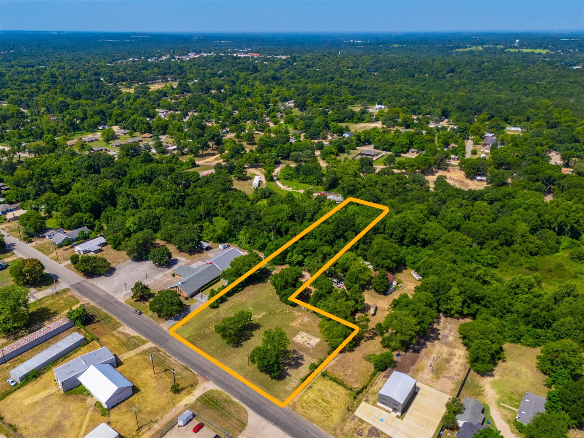 839 N Prairieville Street Athens TX 75751