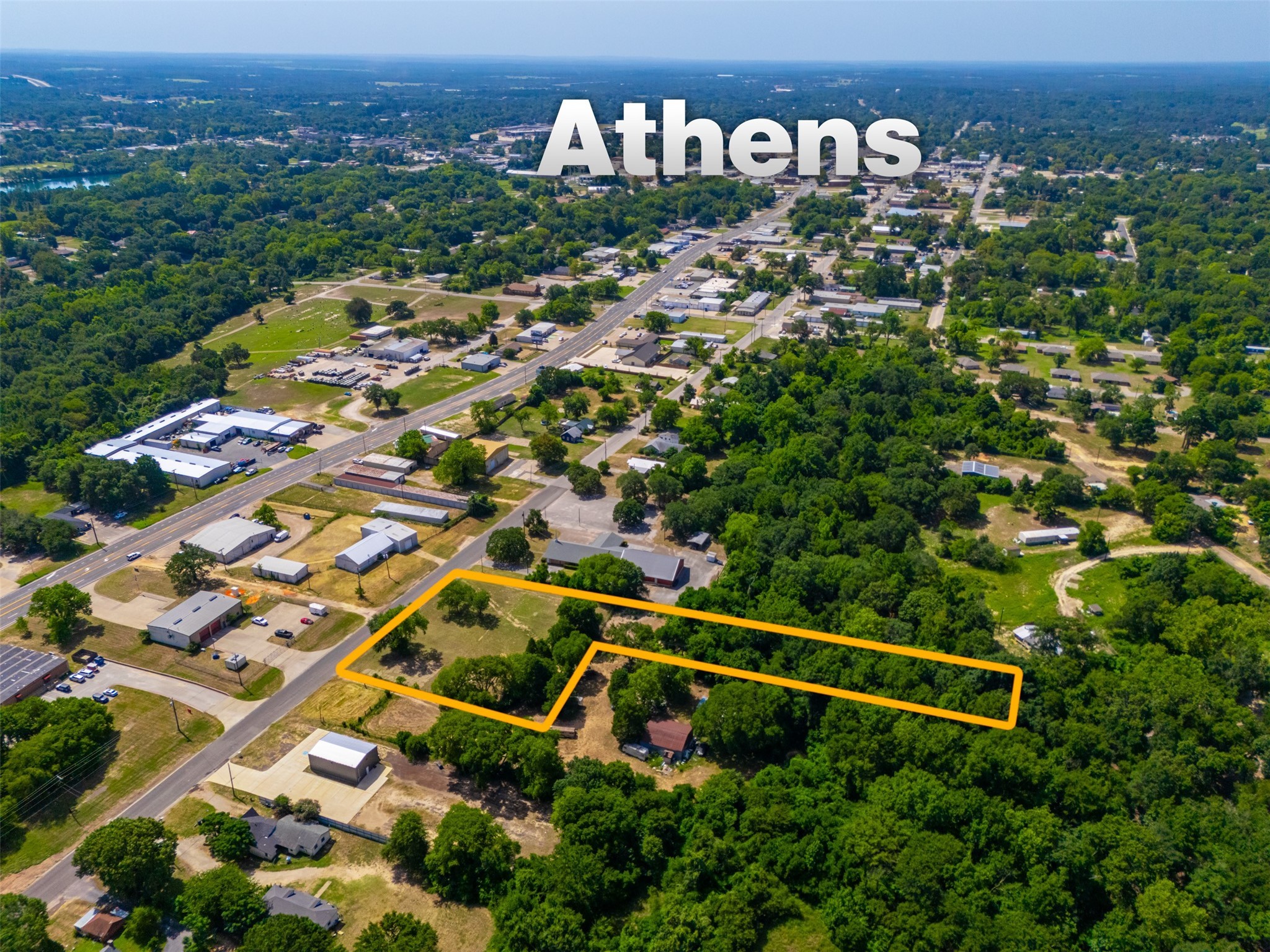 839 N Prairieville Street Athens TX 75751