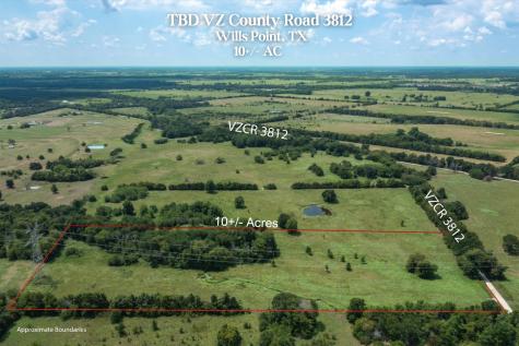 3534 Vz Cr 3812 Wills Point TX 75169