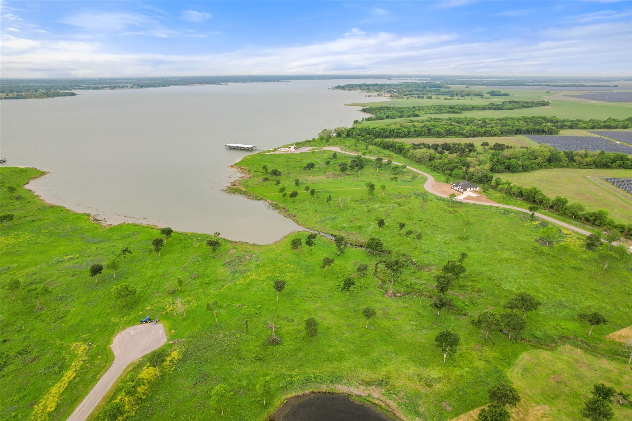 L 36 Chambers Bay Kerens TX 75144