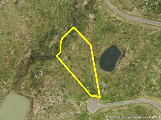 L 36 Chambers Bay Kerens TX 75144