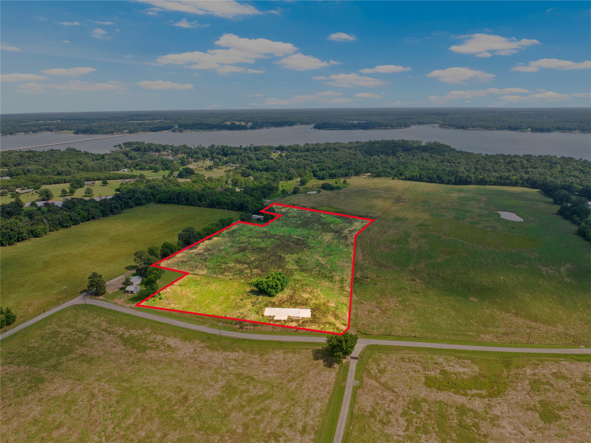 Tbd Cr 2920 Pittsburg TX 75686