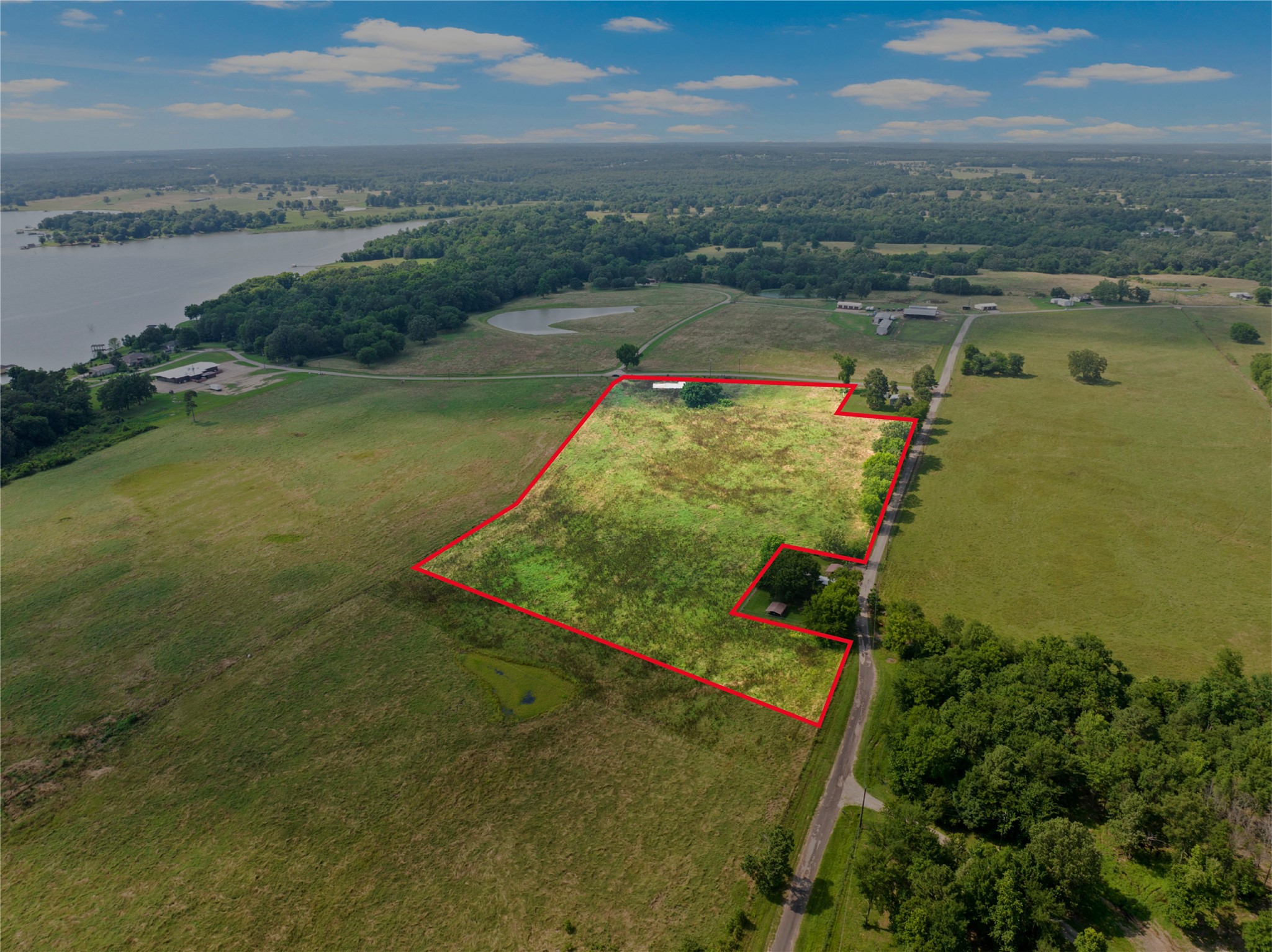 Tbd Cr 2920 Pittsburg TX 75686