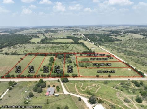LOT9 Blue Cut Road S Moody TX 76557