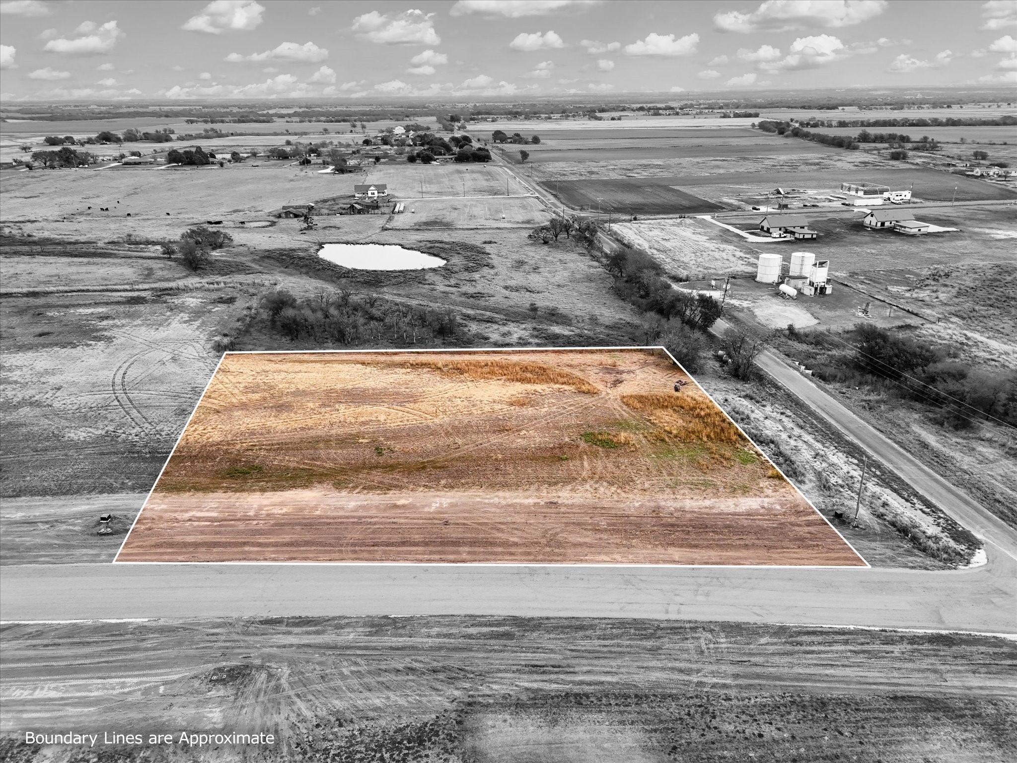 Lot 57 High Meadow Road Elm Mott TX 76640