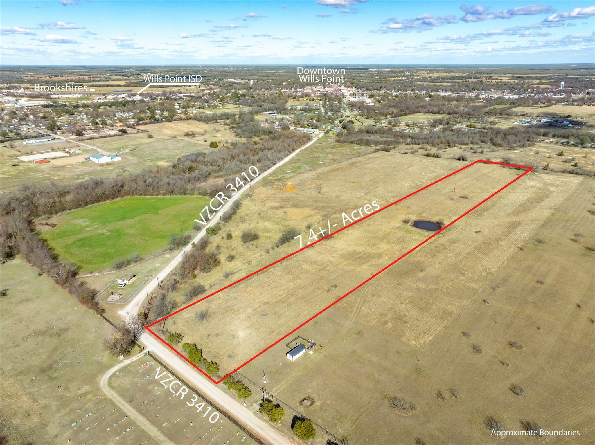 471 Vz County Road 3410 Wills Point TX 75169