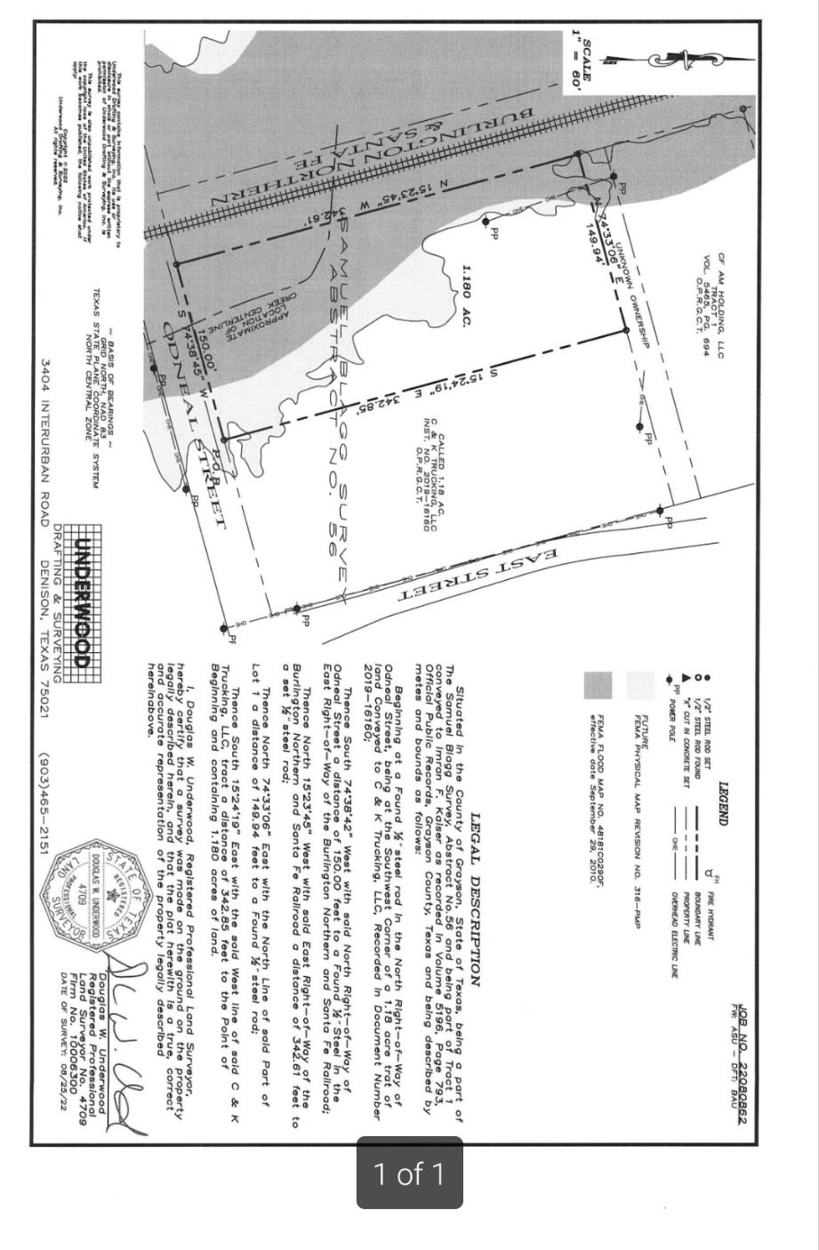 401 E Odneal Street Sherman TX 75090