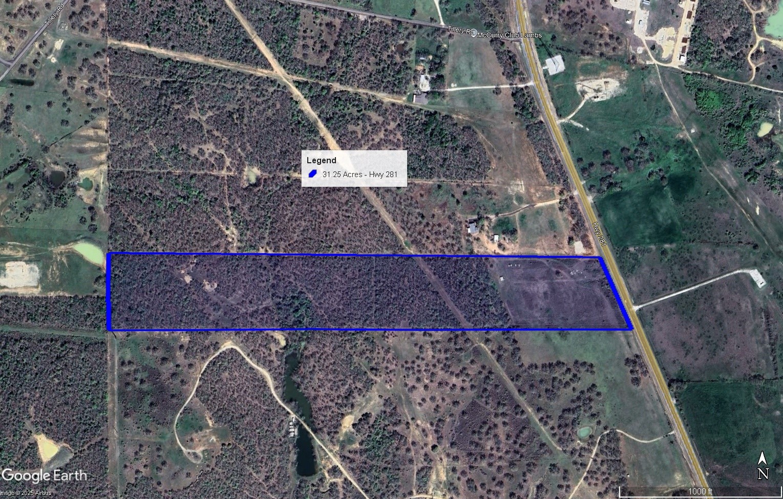 8818 S 281 Highway Perrin TX 76486