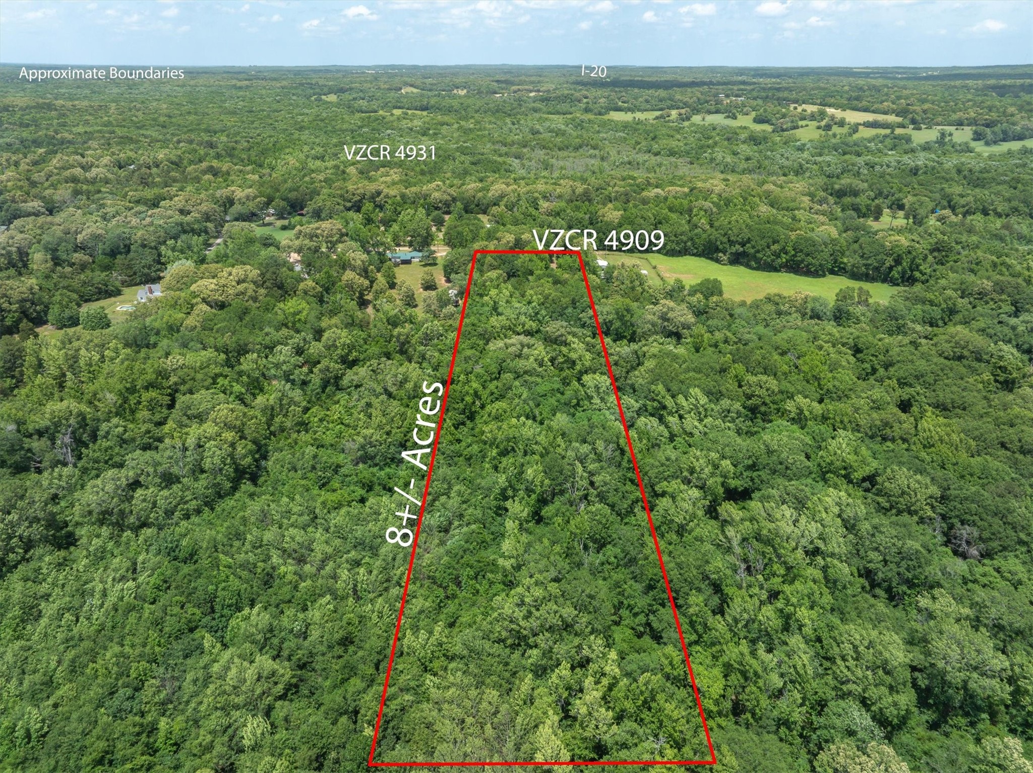 Tbd Vz County Road 4909 Ben Wheeler TX 75754