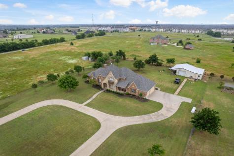 5363 Hackberry Circle Celina TX 75009
