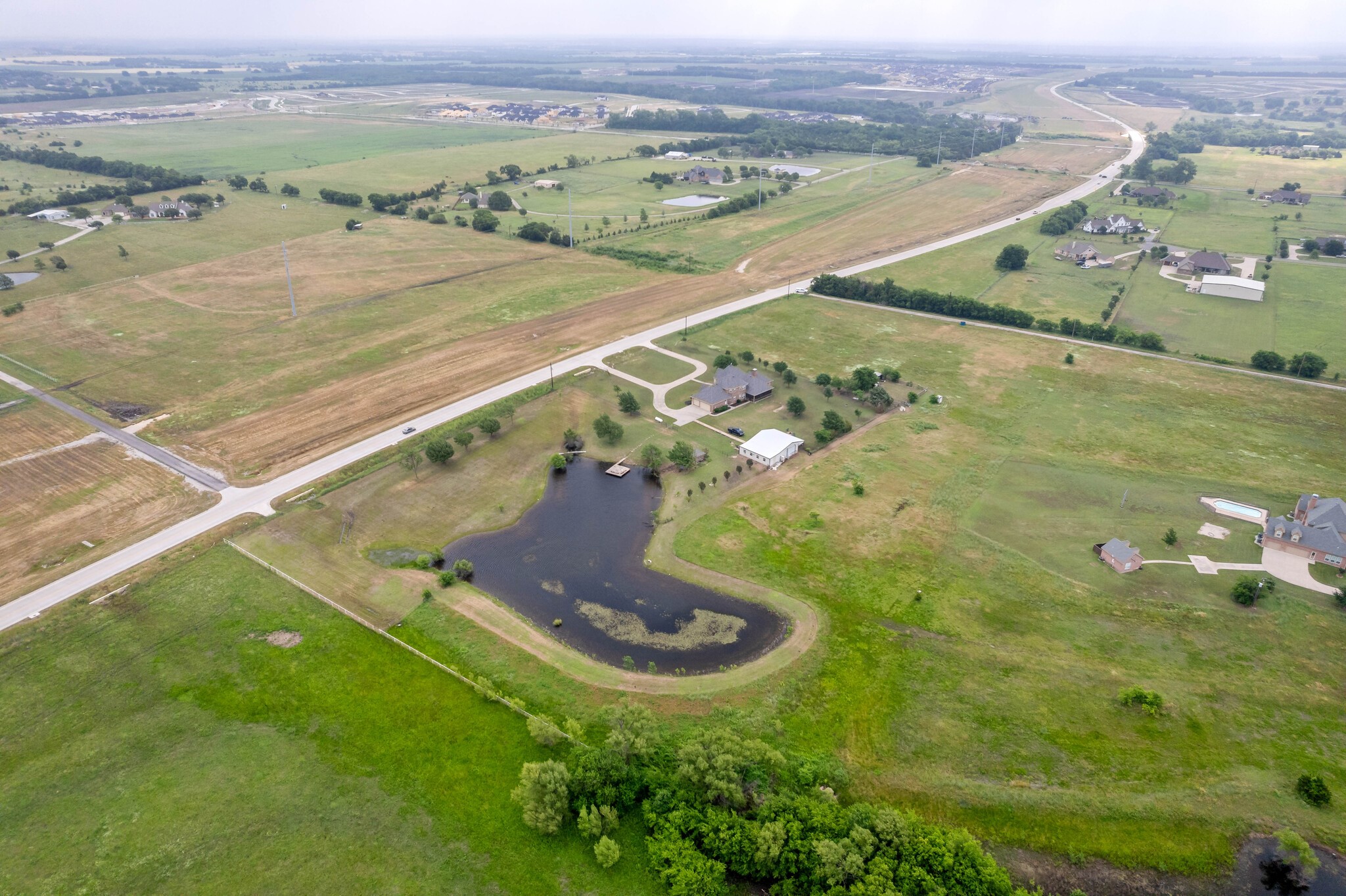 5363 Hackberry Circle Celina TX 75009