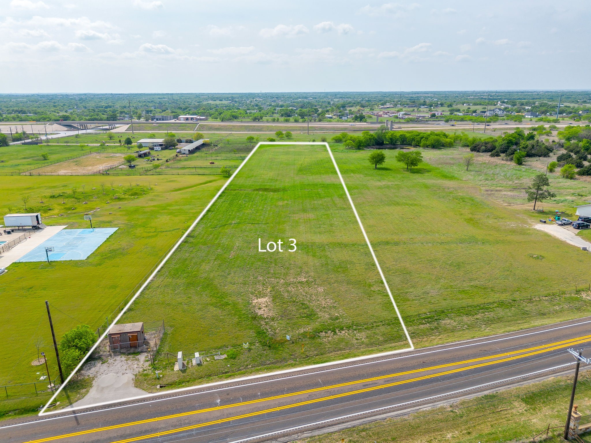Tbd - Lot 3 Fm 1902 Burleson TX 76058