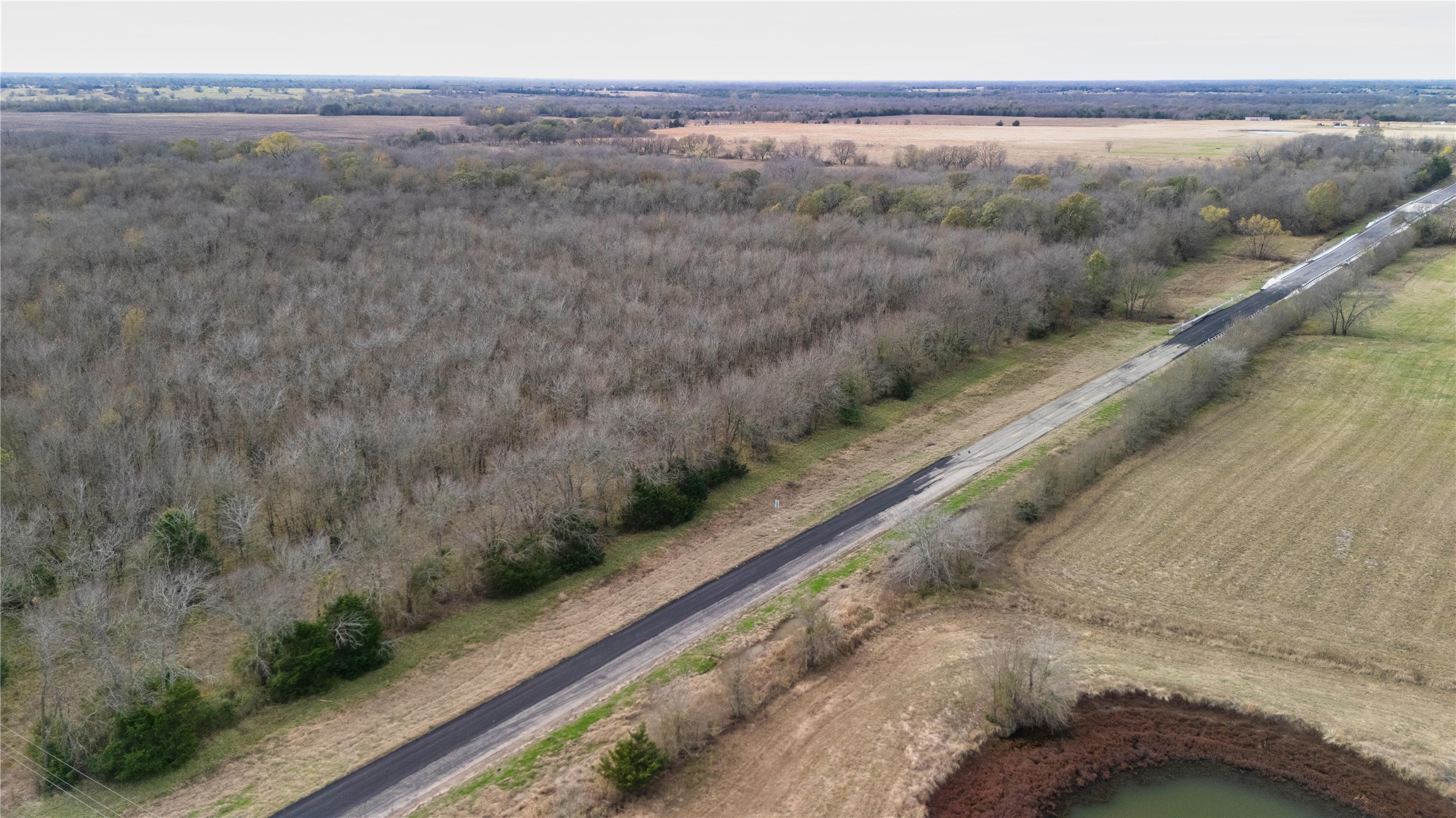 Tract 2 Fm 2068 Cooper TX 75432