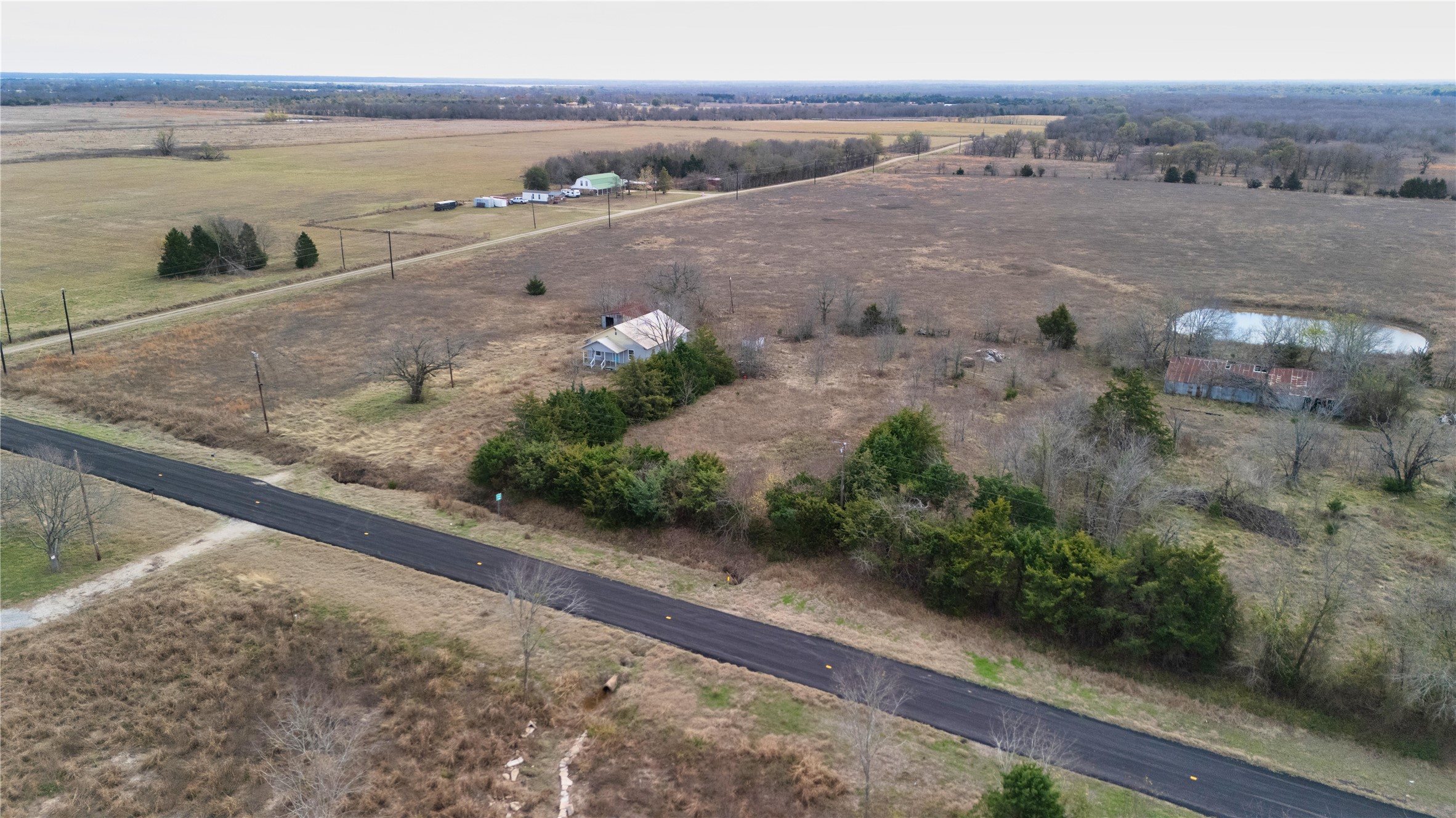 Tract 2 Fm 2068 Cooper TX 75432