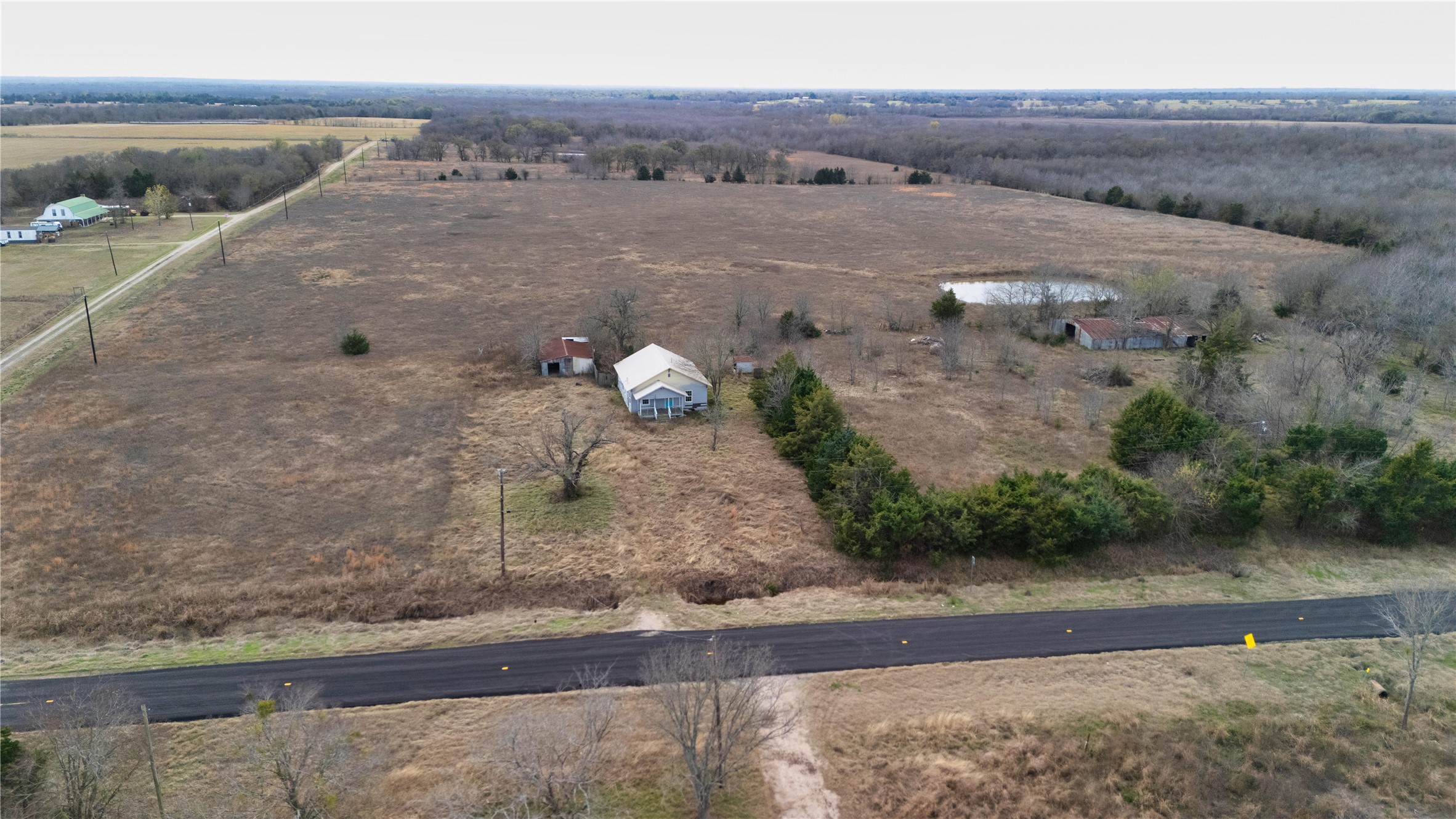 Tract 2 Fm 2068 Cooper TX 75432
