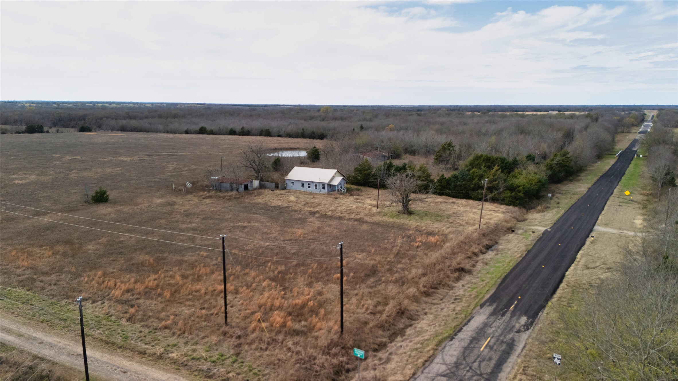 Tract 2 Fm 2068 Cooper TX 75432