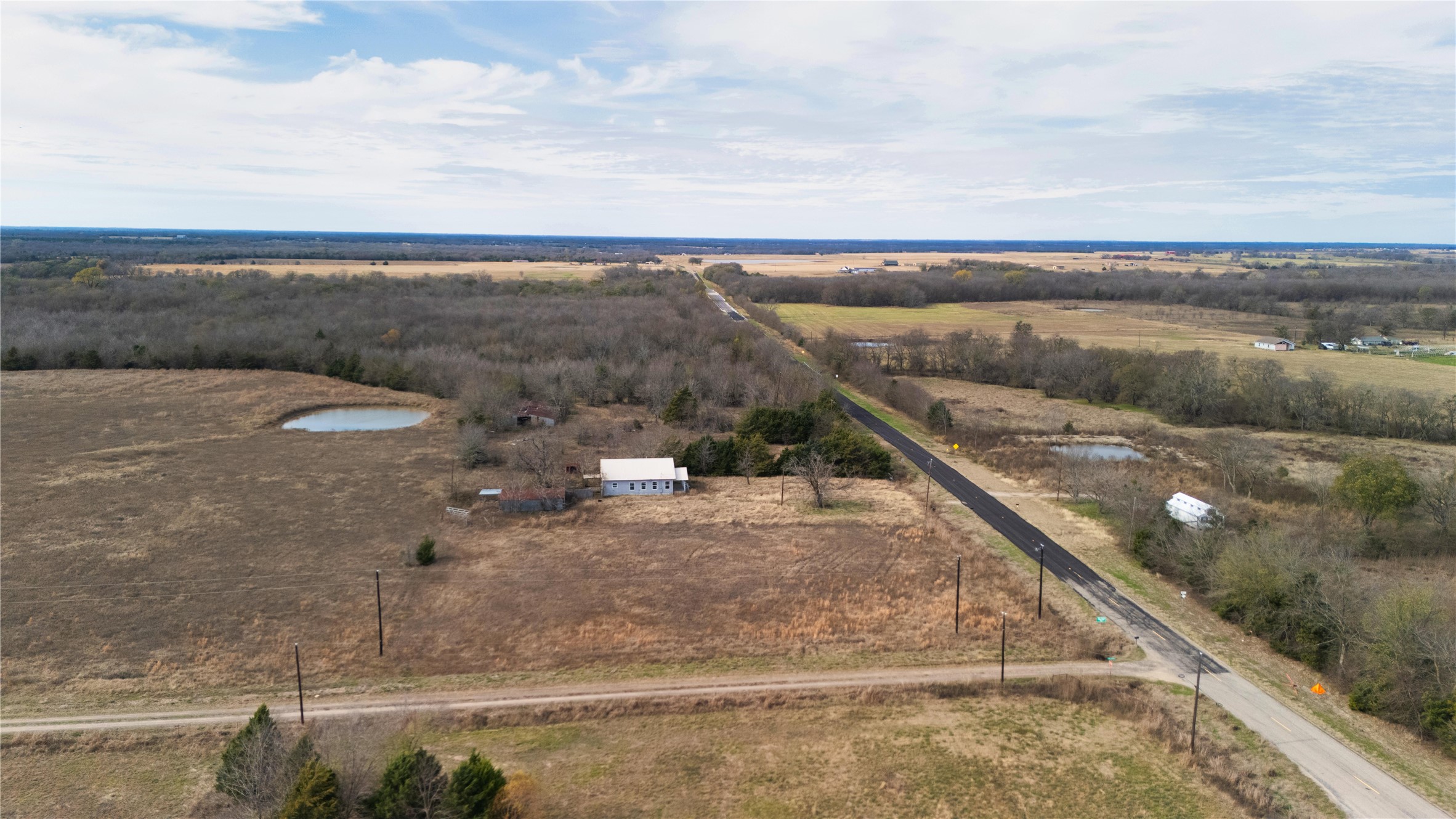 Tract 2 Fm 2068 Cooper TX 75432