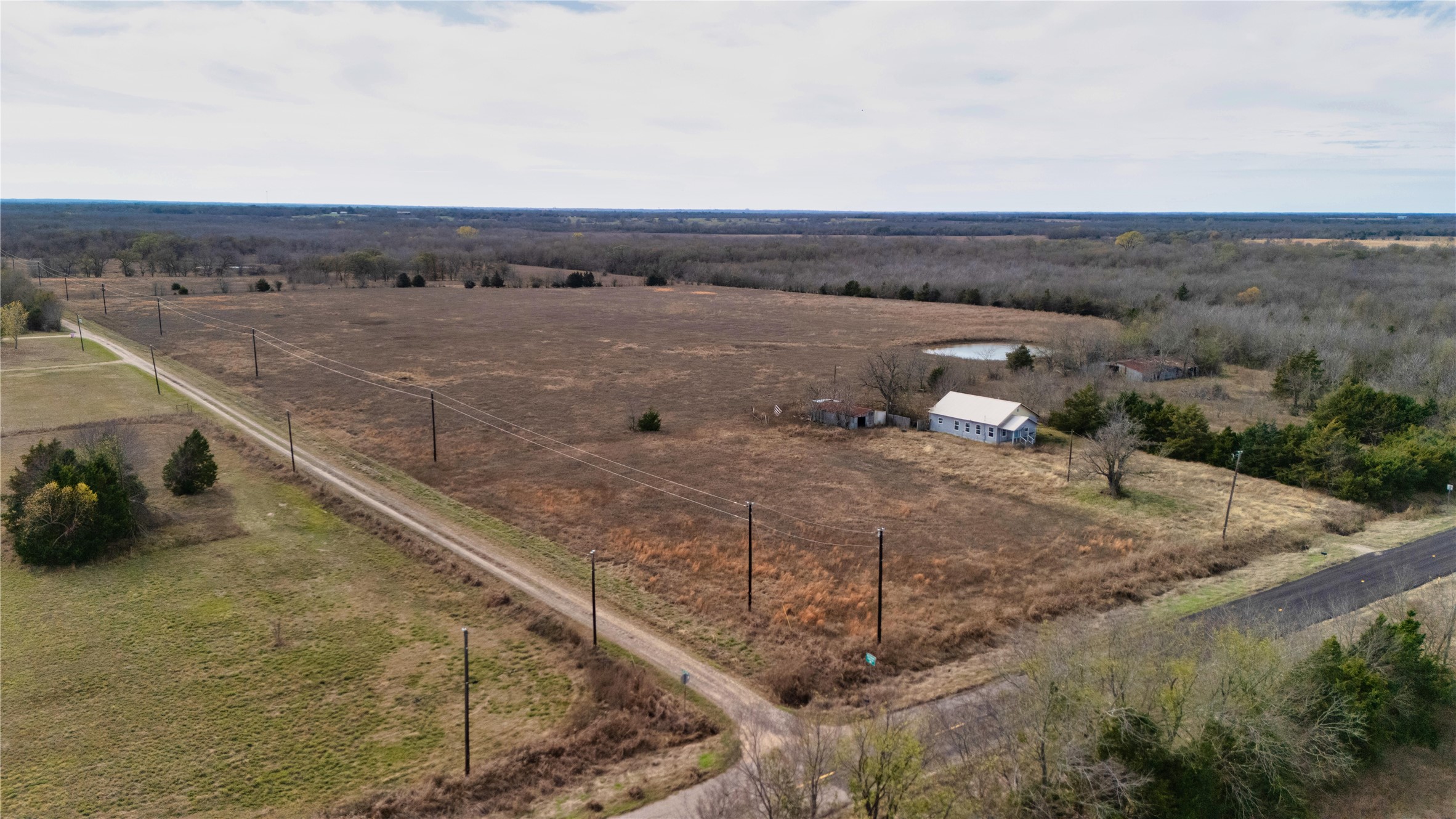 Tract 2 Fm 2068 Cooper TX 75432