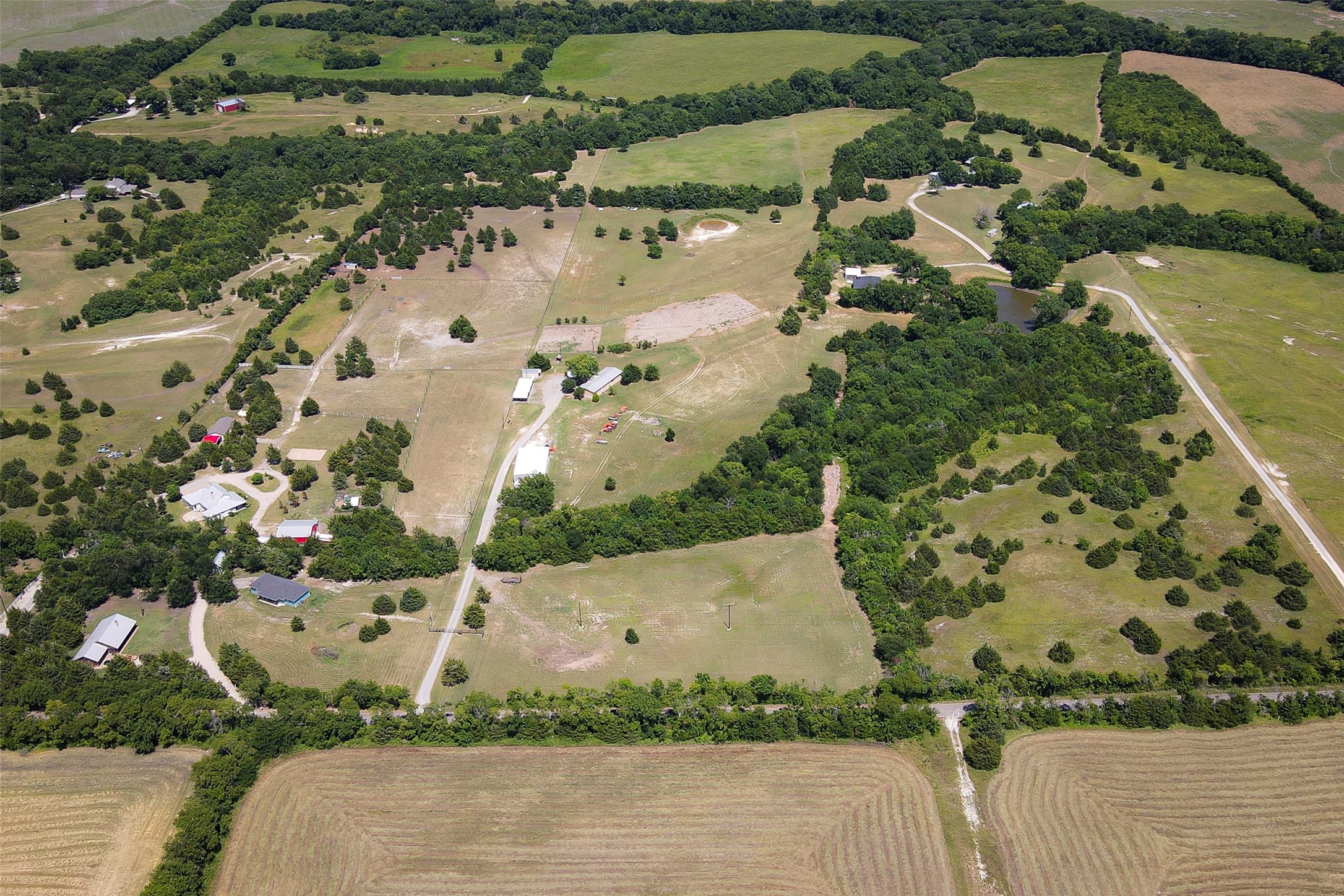 Lot 1 Edwards Road Van Alstyne TX 75495