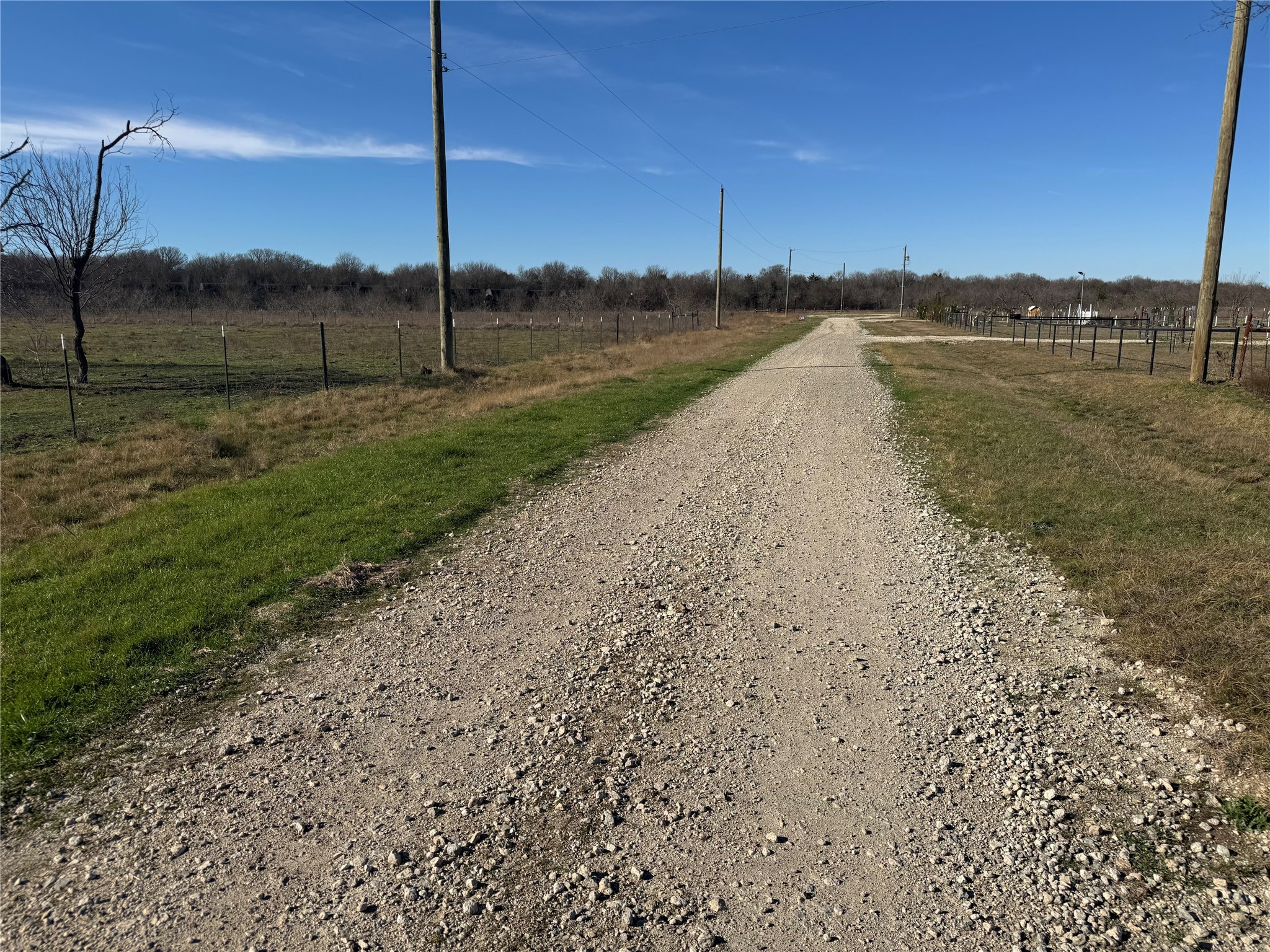 2.29ACRES Boren Private Road Wortham TX 76693