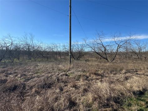 2.29ACRES Boren Private Road Wortham TX 76693