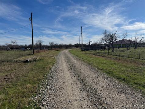 2.29ACRES Boren Private Road Wortham TX 76693