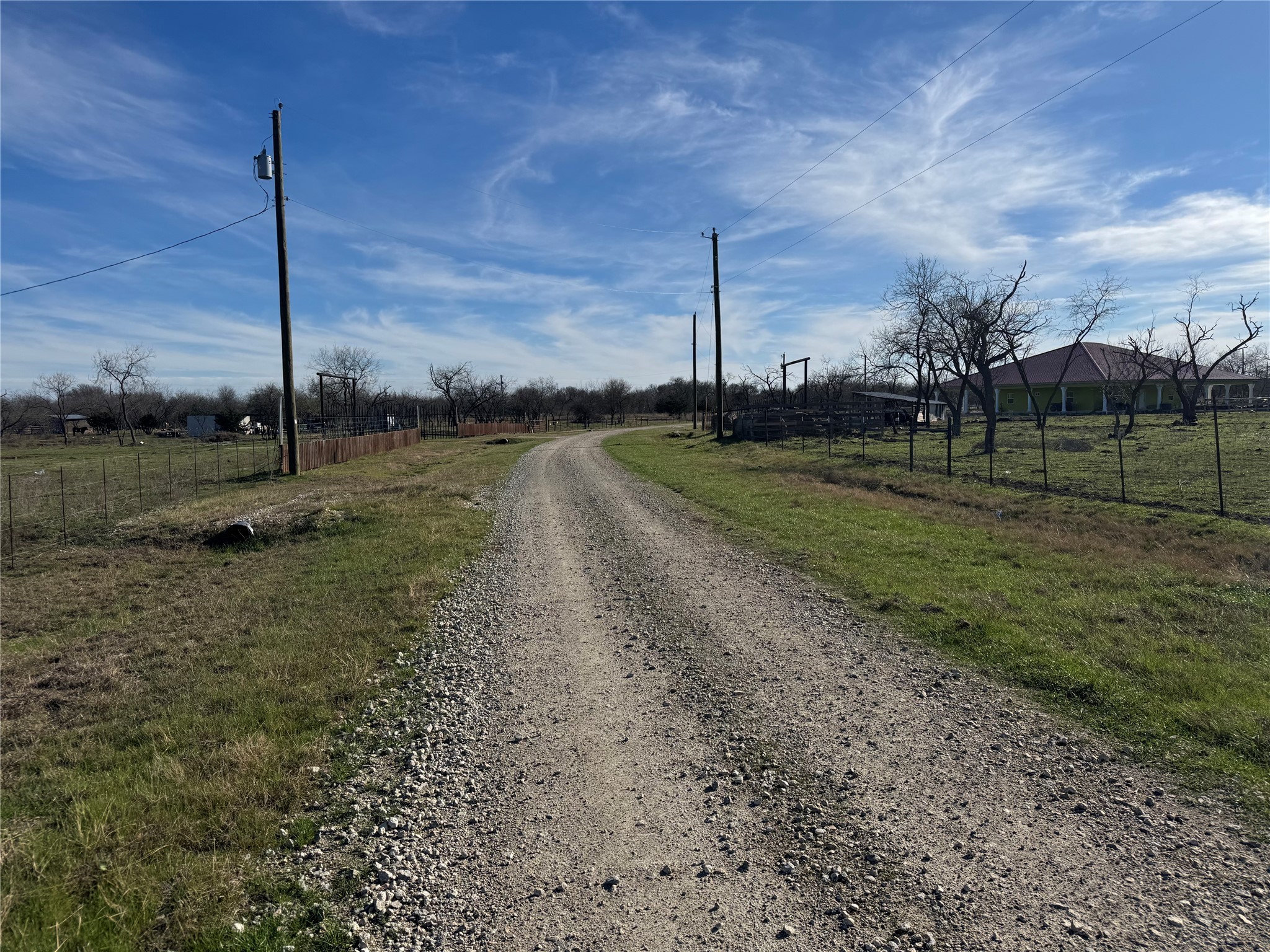 2.29ACRES Boren Private Road Wortham TX 76693