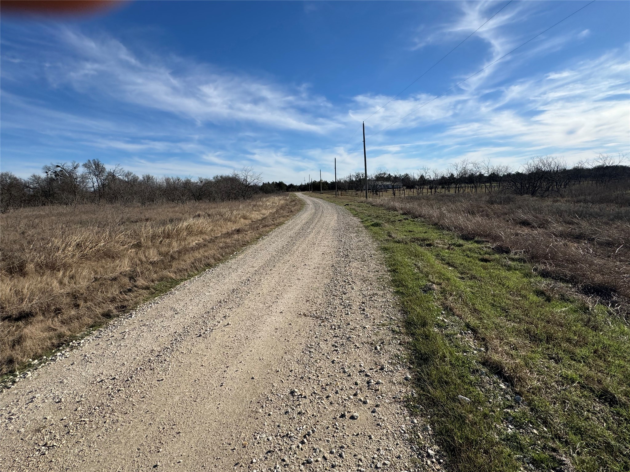 2.29ACRES Boren Private Road Wortham TX 76693