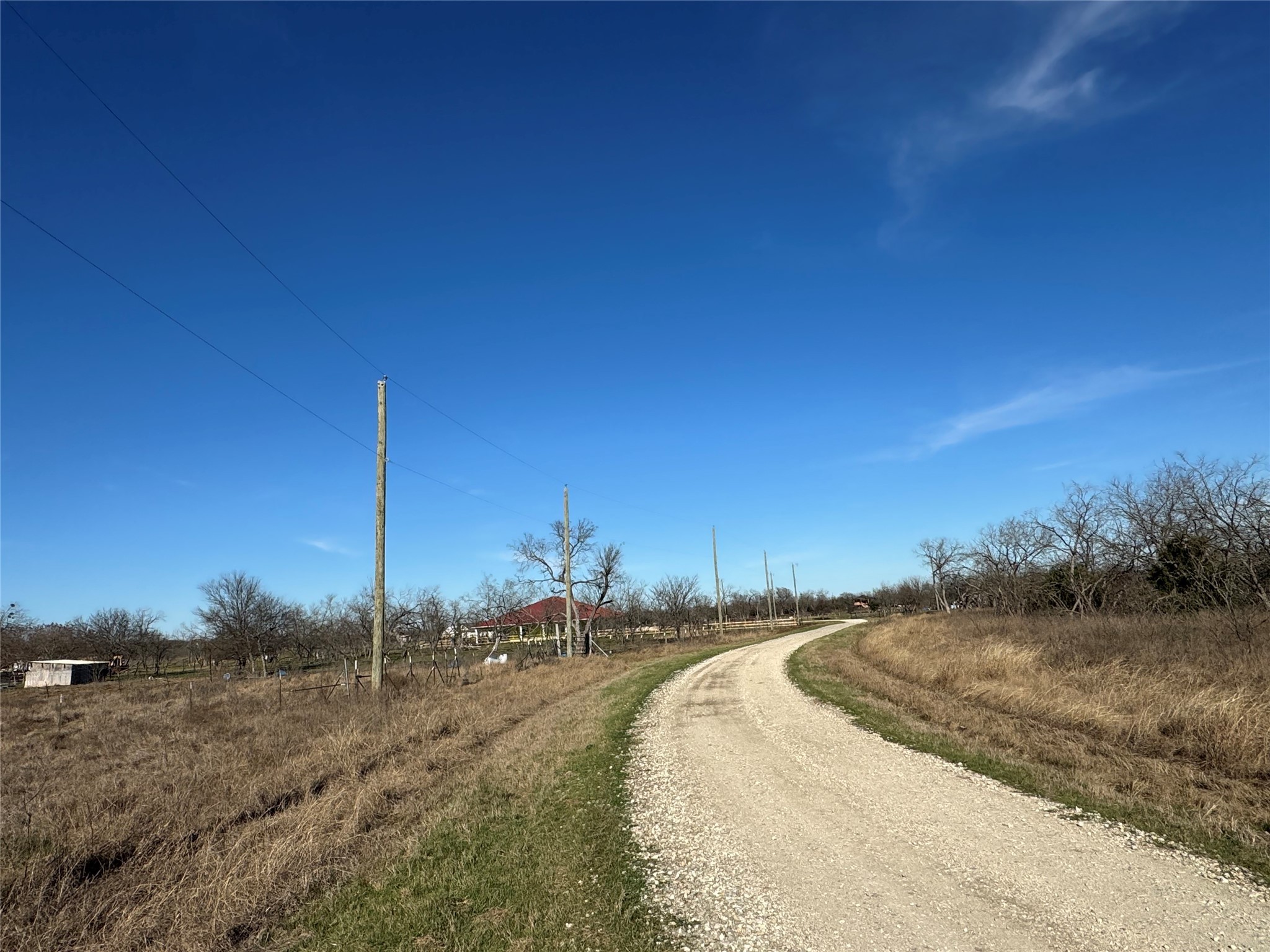 2.29ACRES Boren Private Road Wortham TX 76693