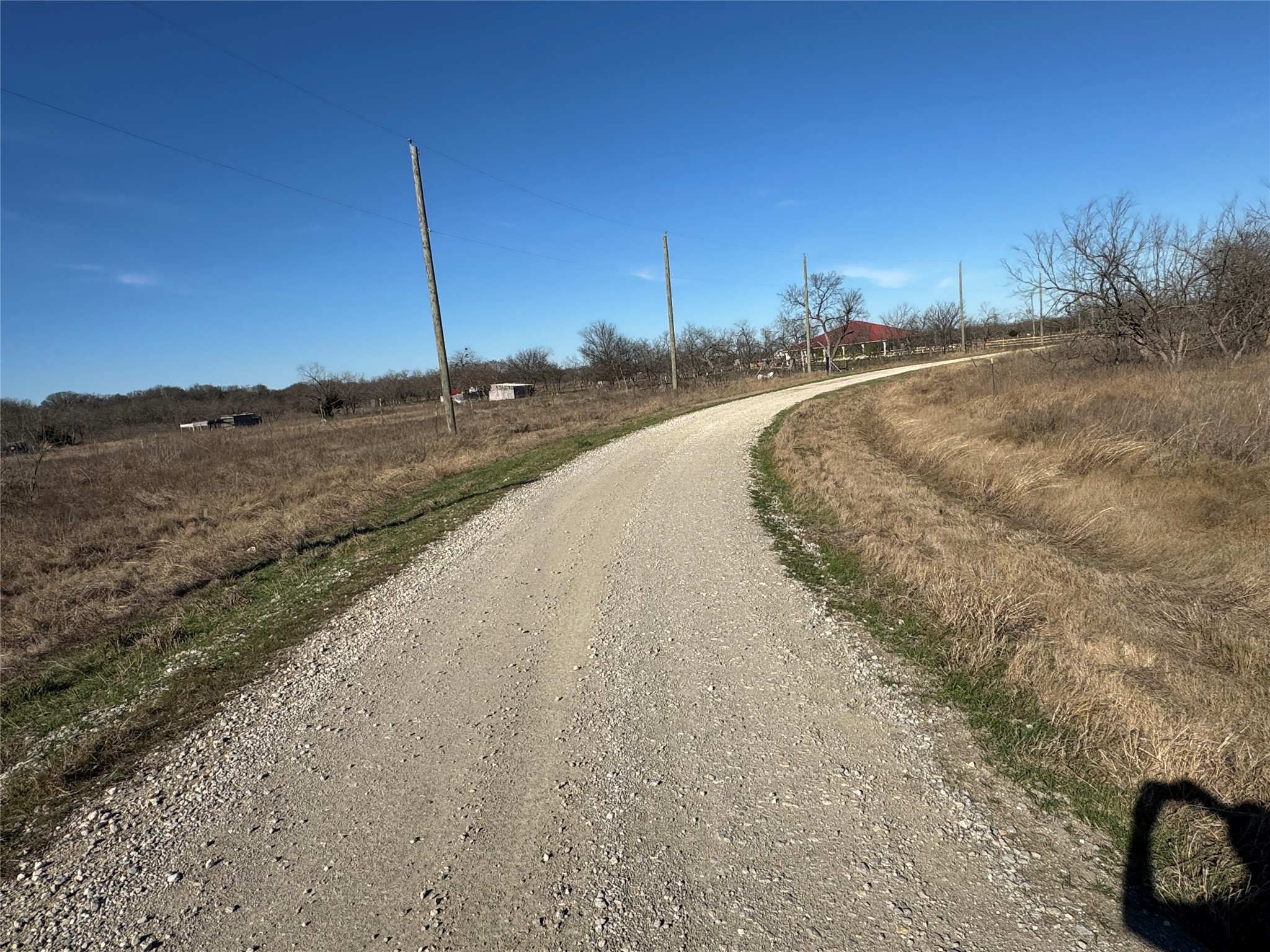 2.29ACRES Boren Private Road Wortham TX 76693