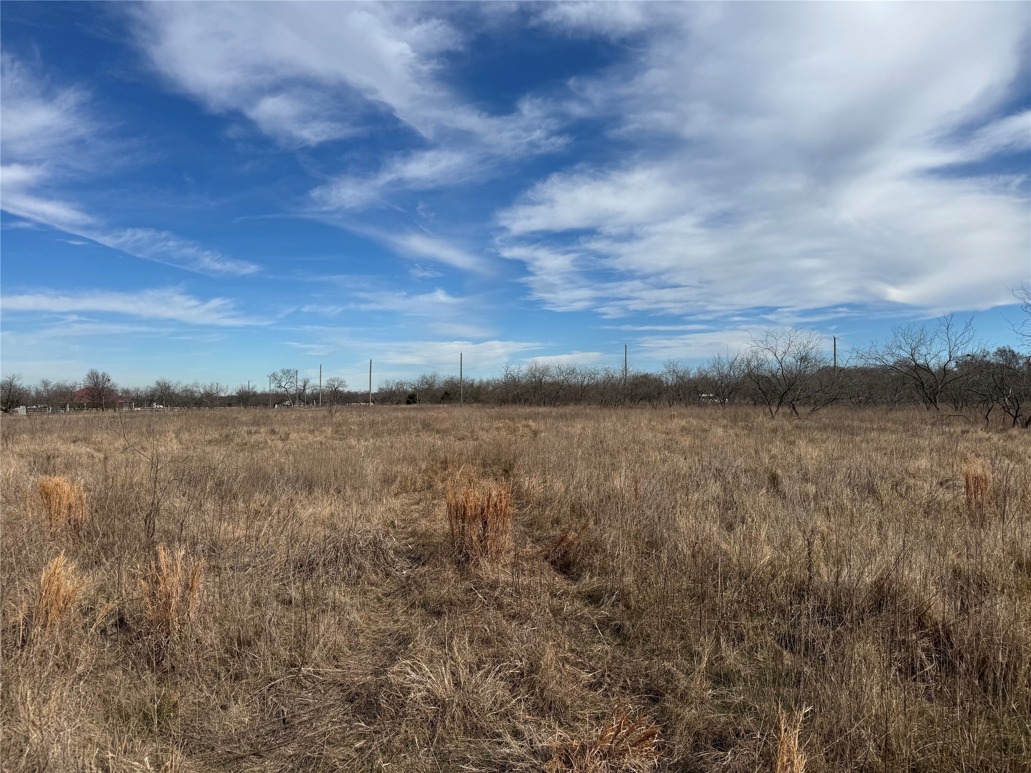 2.29ACRES Boren Private Road Wortham TX 76693