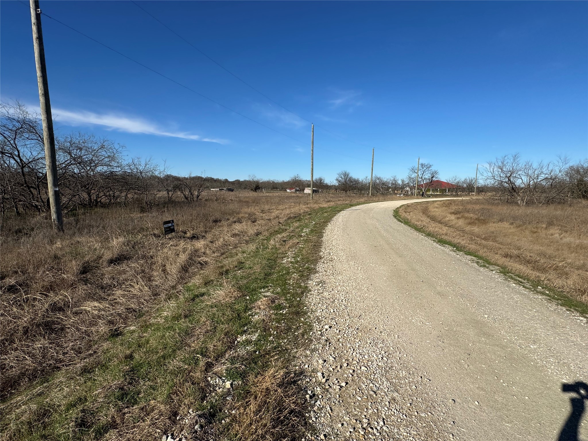2.29ACRES Boren Private Road Wortham TX 76693