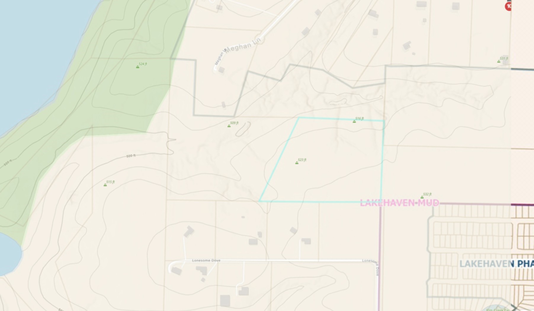 2787 Lonesome Dove Farmersville TX 75442
