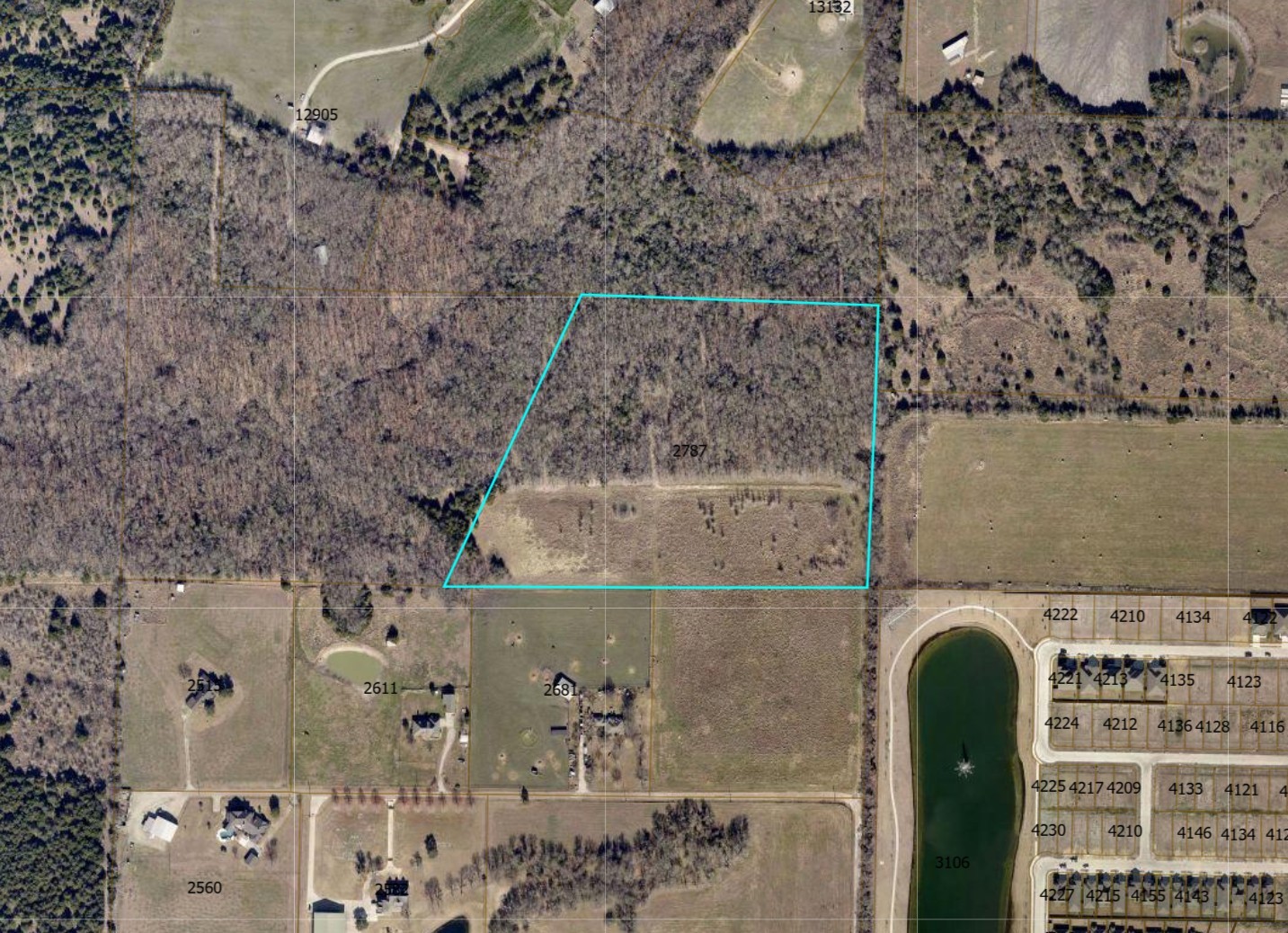2787 Lonesome Dove Farmersville TX 75442