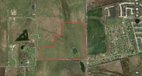 Tbd 75+/- Ac Pleasant Home & Friendship Road Sherman TX 75092