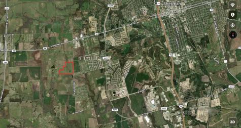 Tbd 75+/- Ac Pleasant Home & Friendship Road Sherman TX 75092