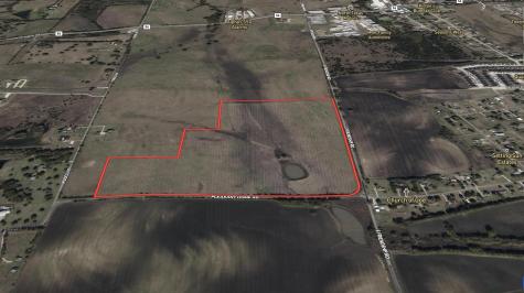 Tbd 75+/- Ac Pleasant Home & Friendship Road Sherman TX 75092