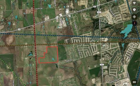 Tbd 75+/- Ac Pleasant Home & Friendship Road Sherman TX 75092