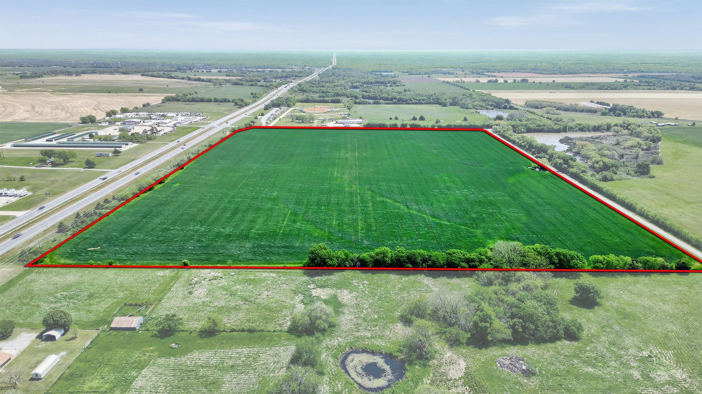53 Ac Us-82 Whitesboro TX 76273