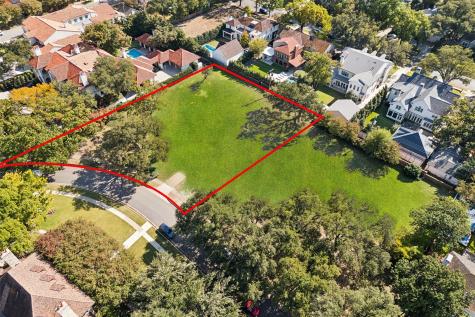 4311 Rheims Highland Park TX 75205