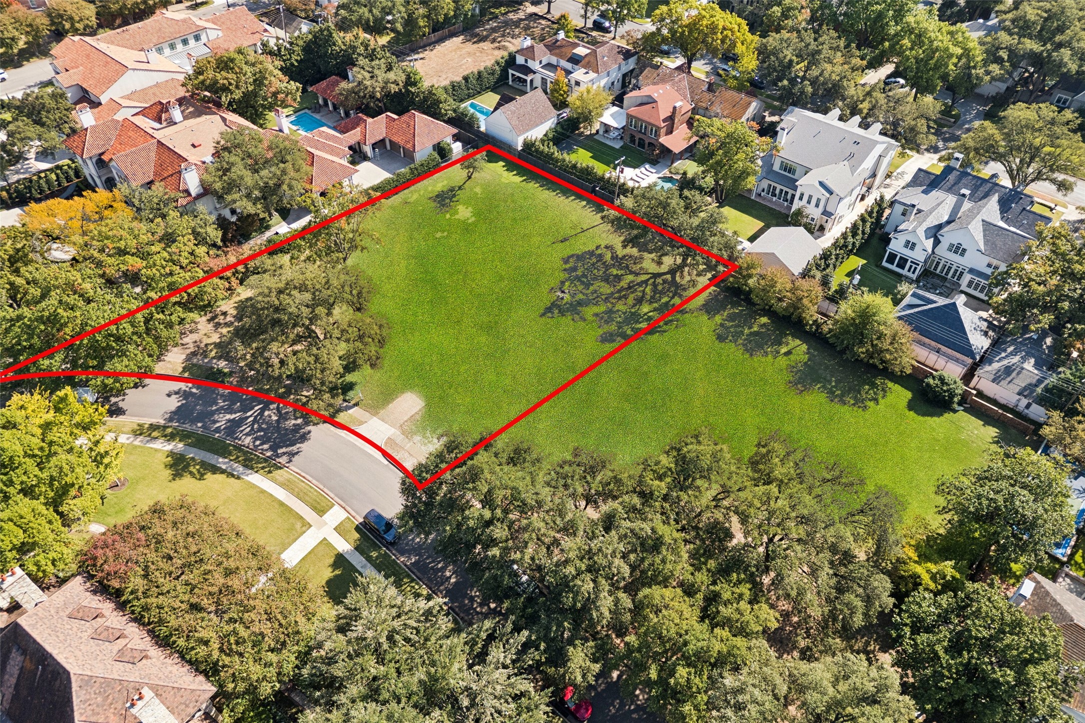 4311 Rheims Highland Park TX 75205