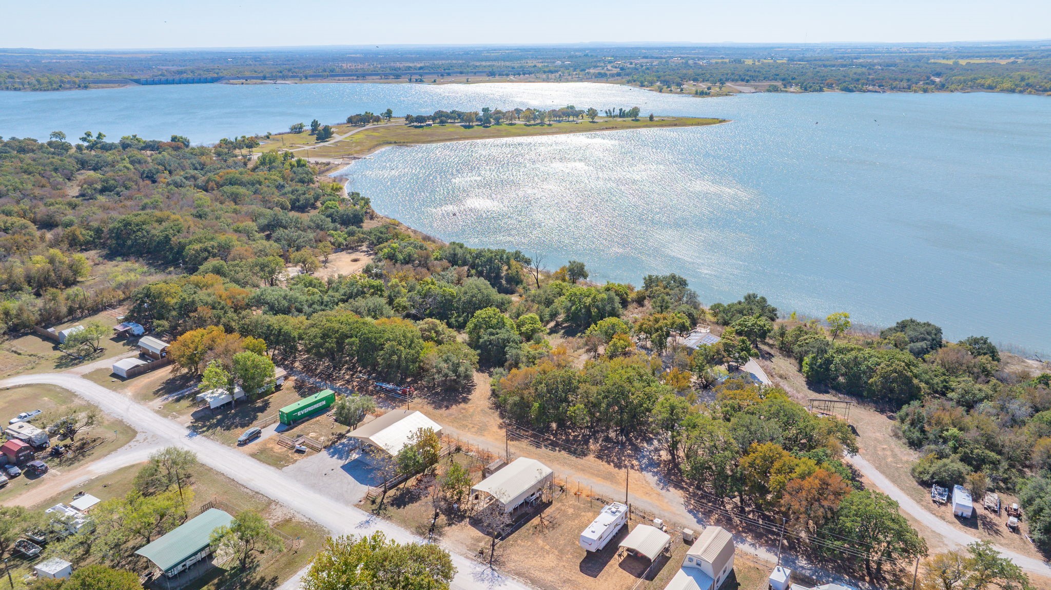 357 Discovery Bay Road Comanche TX 76442