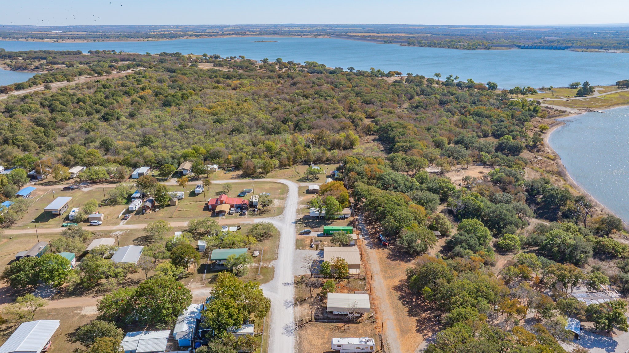 357 Discovery Bay Road Comanche TX 76442