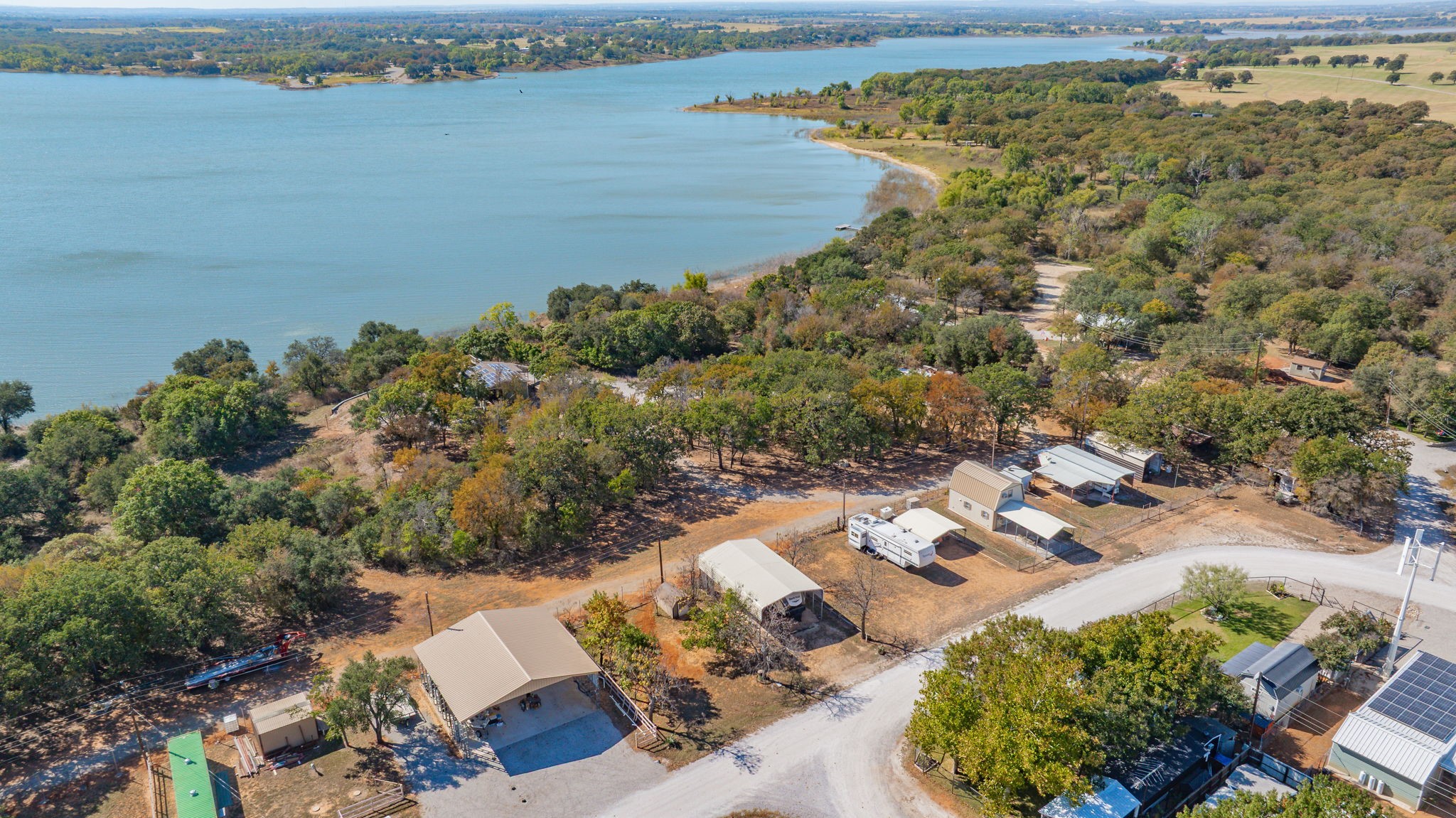 357 Discovery Bay Road Comanche TX 76442