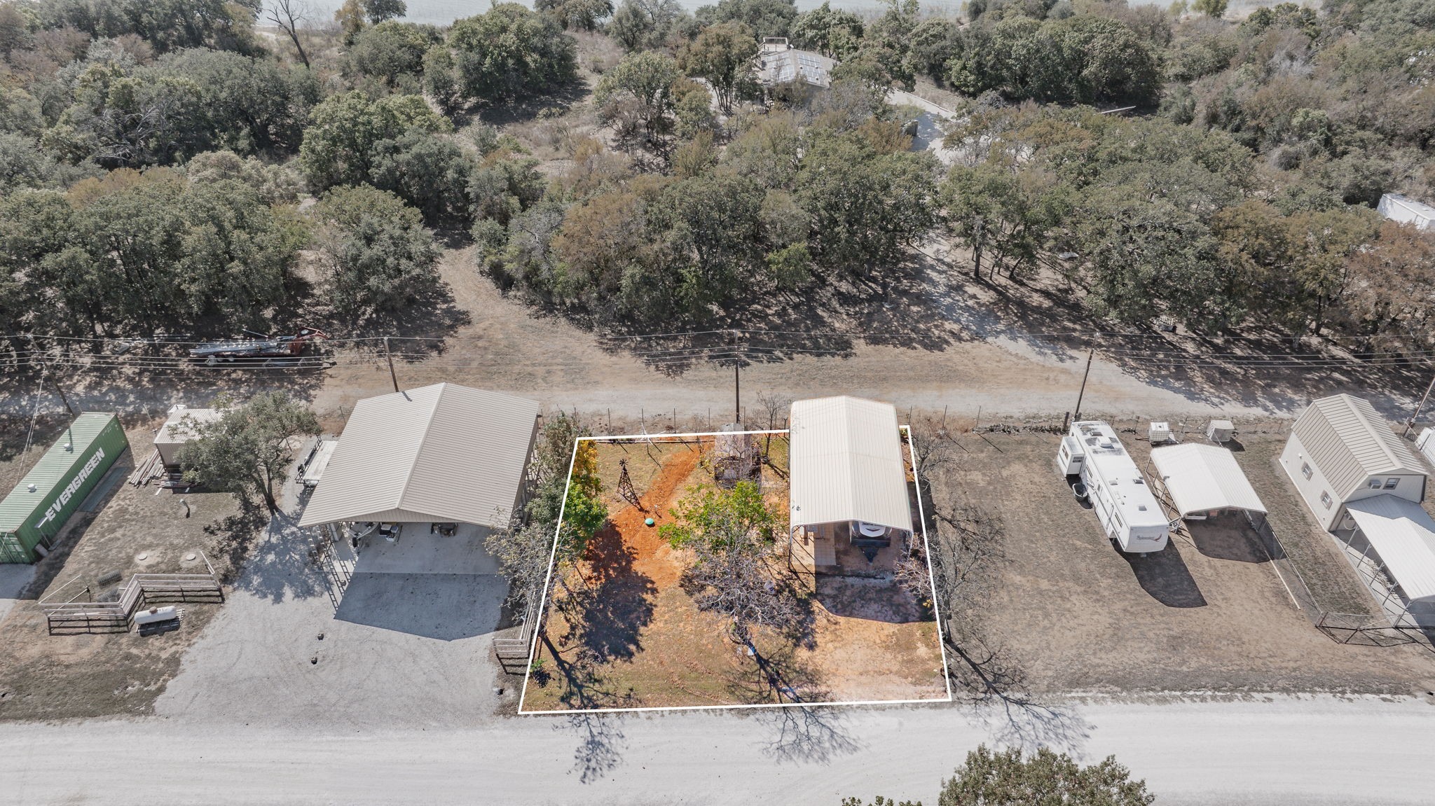 357 Discovery Bay Road Comanche TX 76442