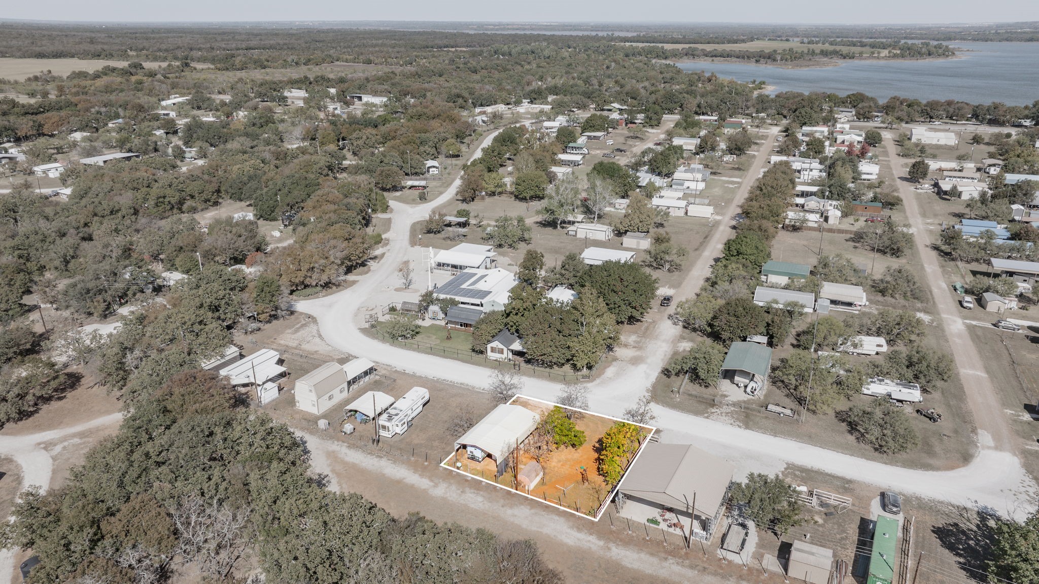 357 Discovery Bay Road Comanche TX 76442