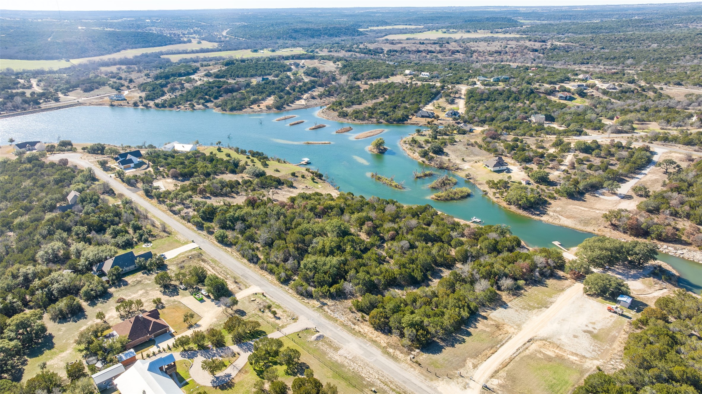 620 Anglers Point Bluff Dale TX 76433