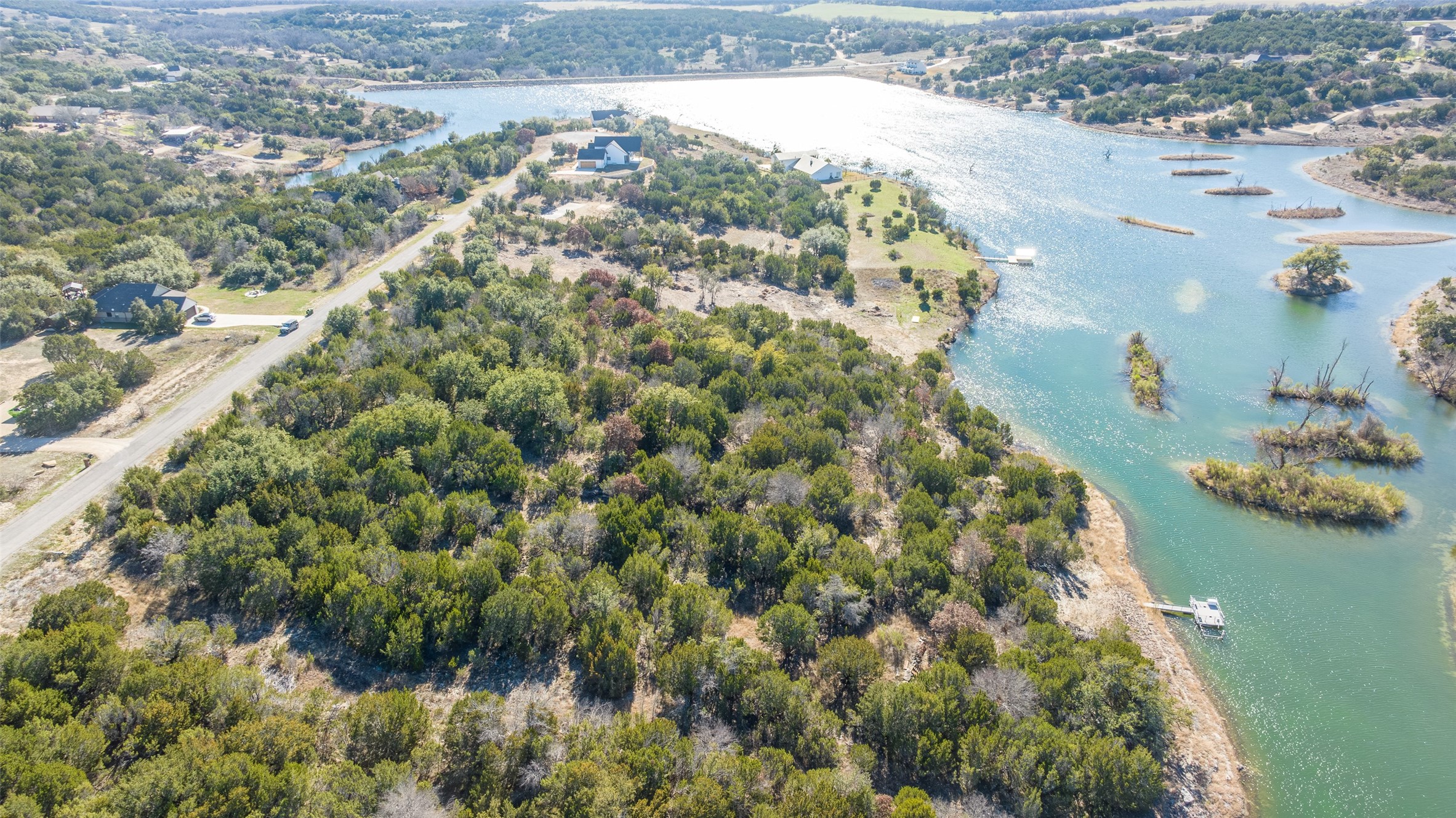 620 Anglers Point Bluff Dale TX 76433