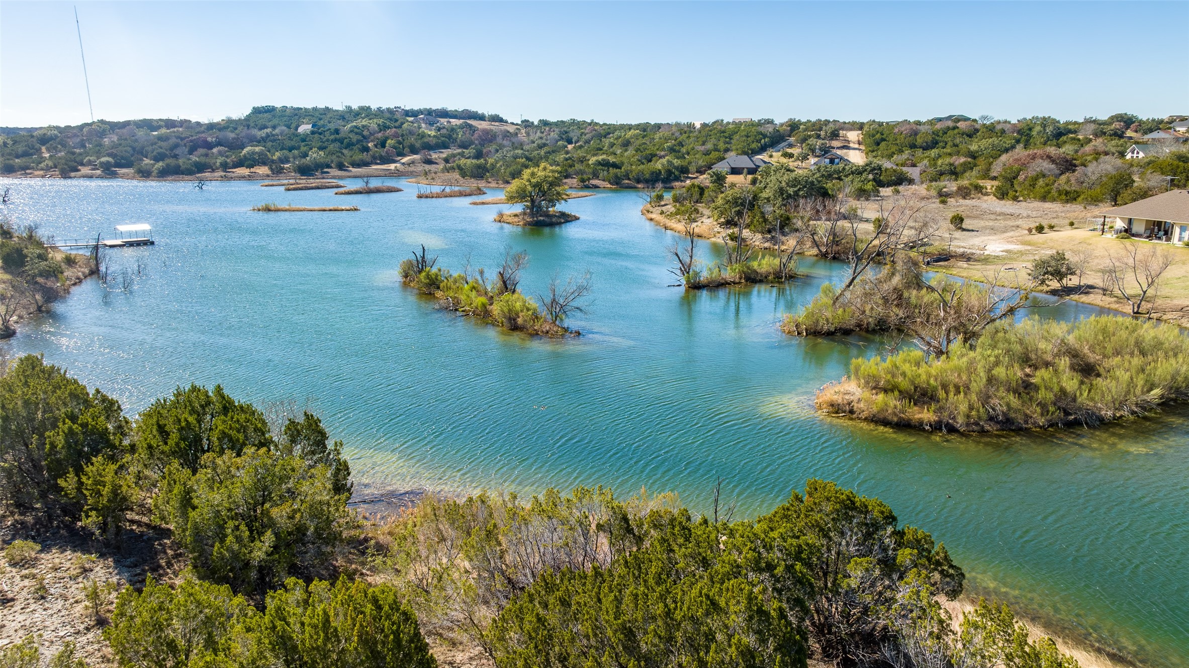 620 Anglers Point Bluff Dale TX 76433