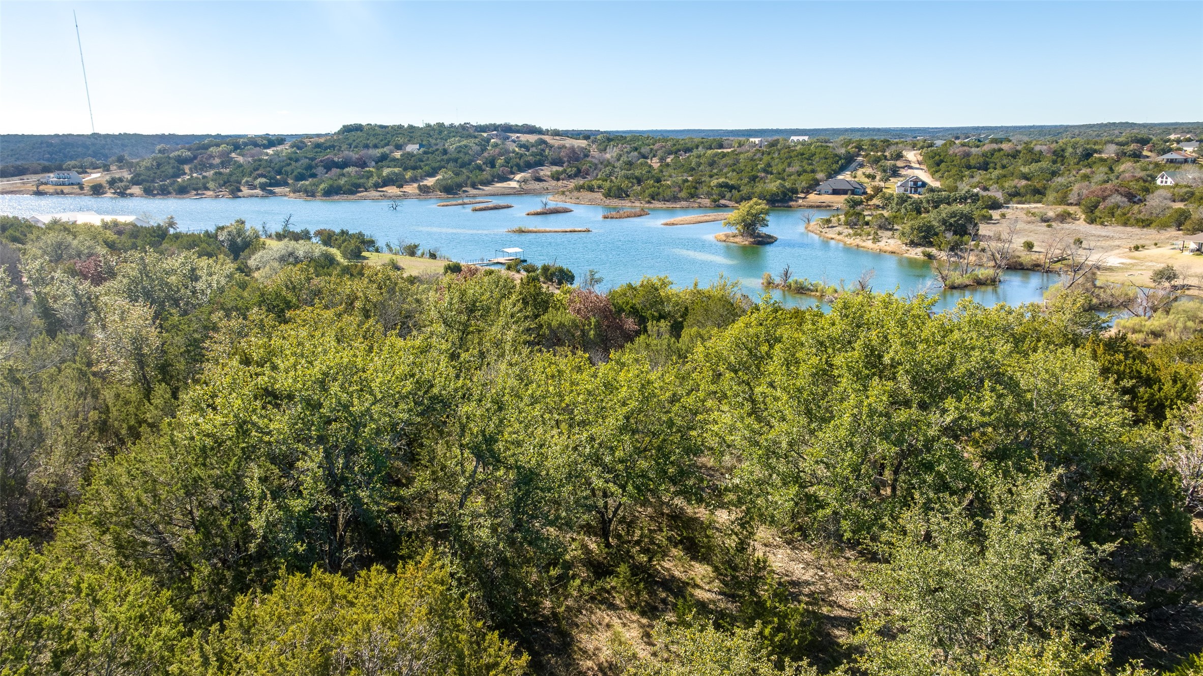 620 Anglers Point Bluff Dale TX 76433